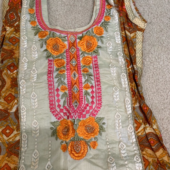 Indian wear dress - Picture 5 of 5